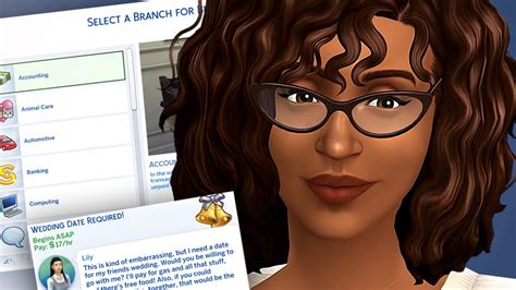 odd jobs sims 4|20 New Realistic Base Game Careers + More Odd .